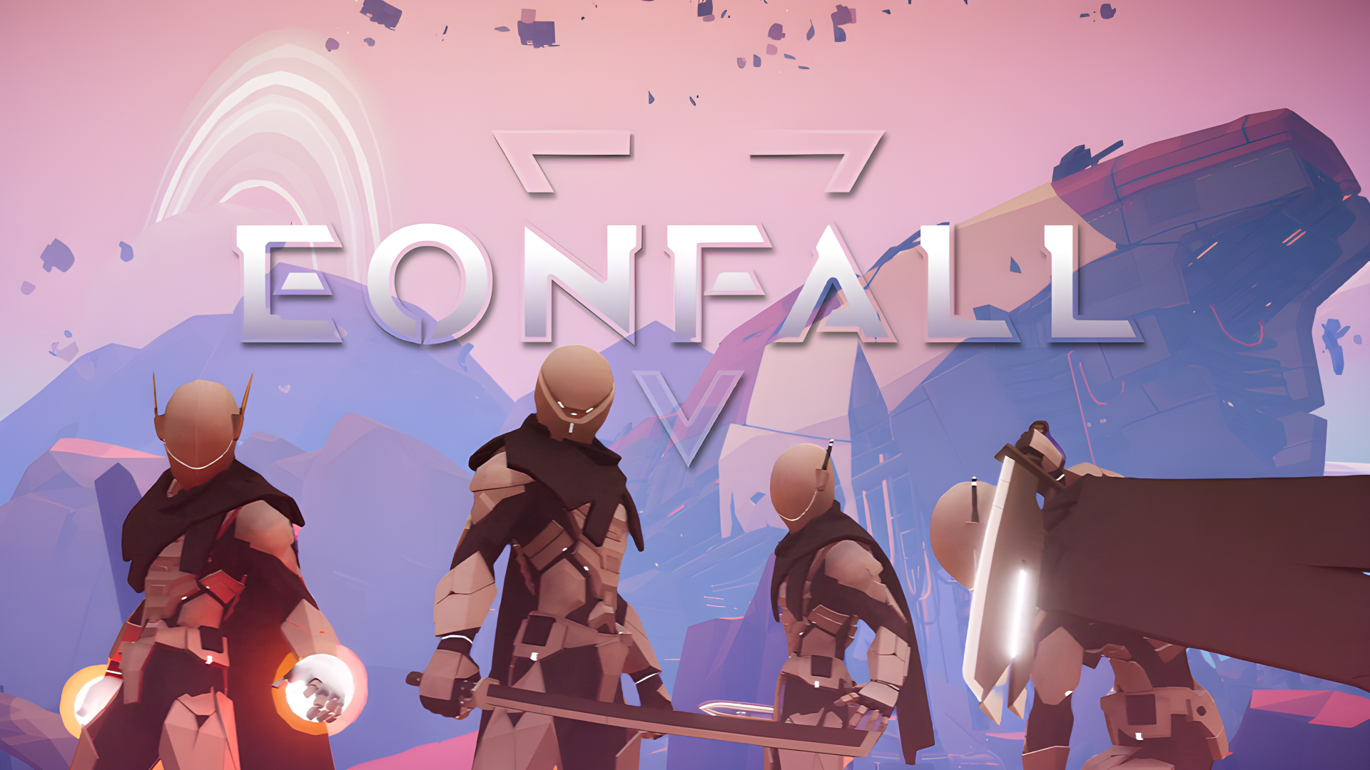 🚀 Eonfall: A New Era of Web Gaming Begins!